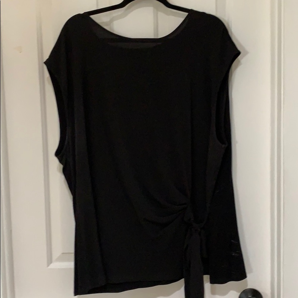 Plus size shirt
